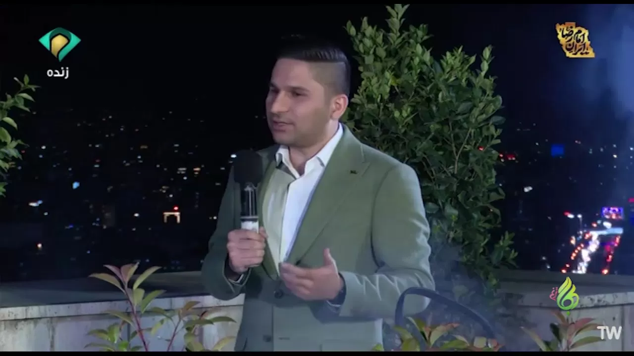 مهدی هوشیار (مدیرعامل فرمانروا) در برنامه تلویزیونی ترنم بهار | ۱۶ اردیبهشت ۱۴۰۴